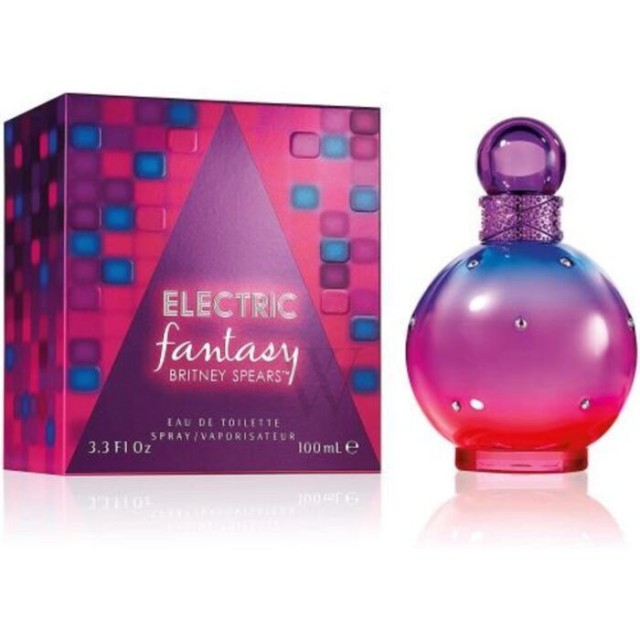 BRITNEY SPEARS Electric Fantasy EDT 100ml